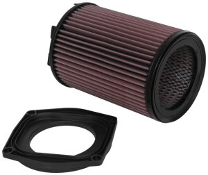 Yamaha Wolverine X4 Air Filter - K&N Engineering - Replacement - `18-`20
